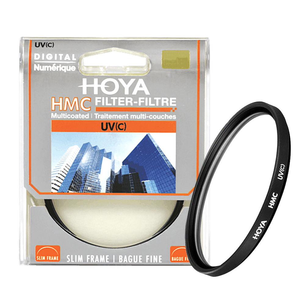 Hoya HMC UV 55mm - 1